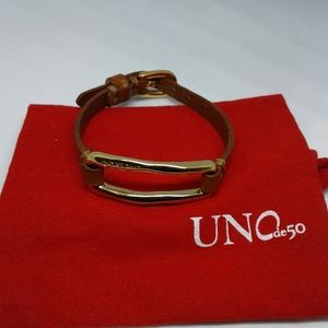 UNO DE 50 BRACELET